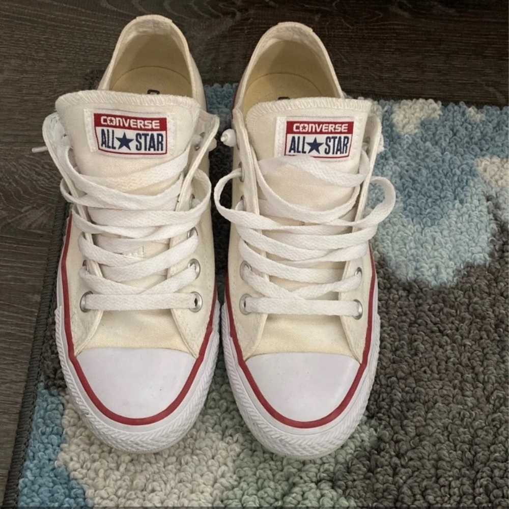 Converse Optical White